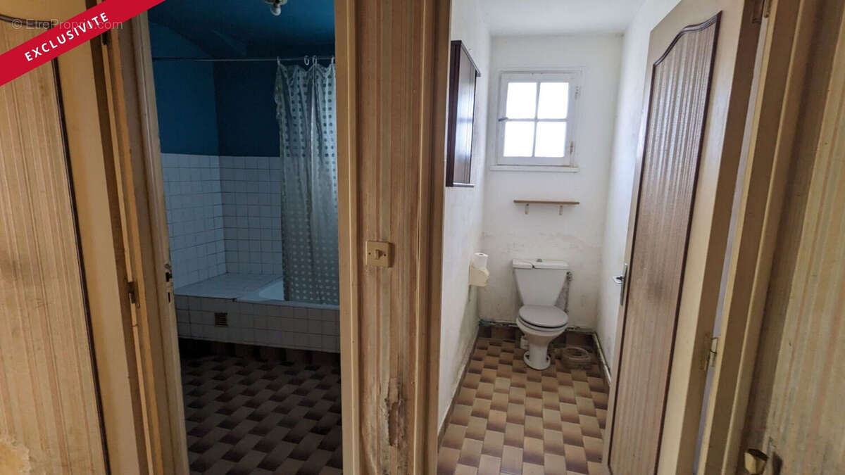Maison 93m² à la chapelle-bâton - photo 13