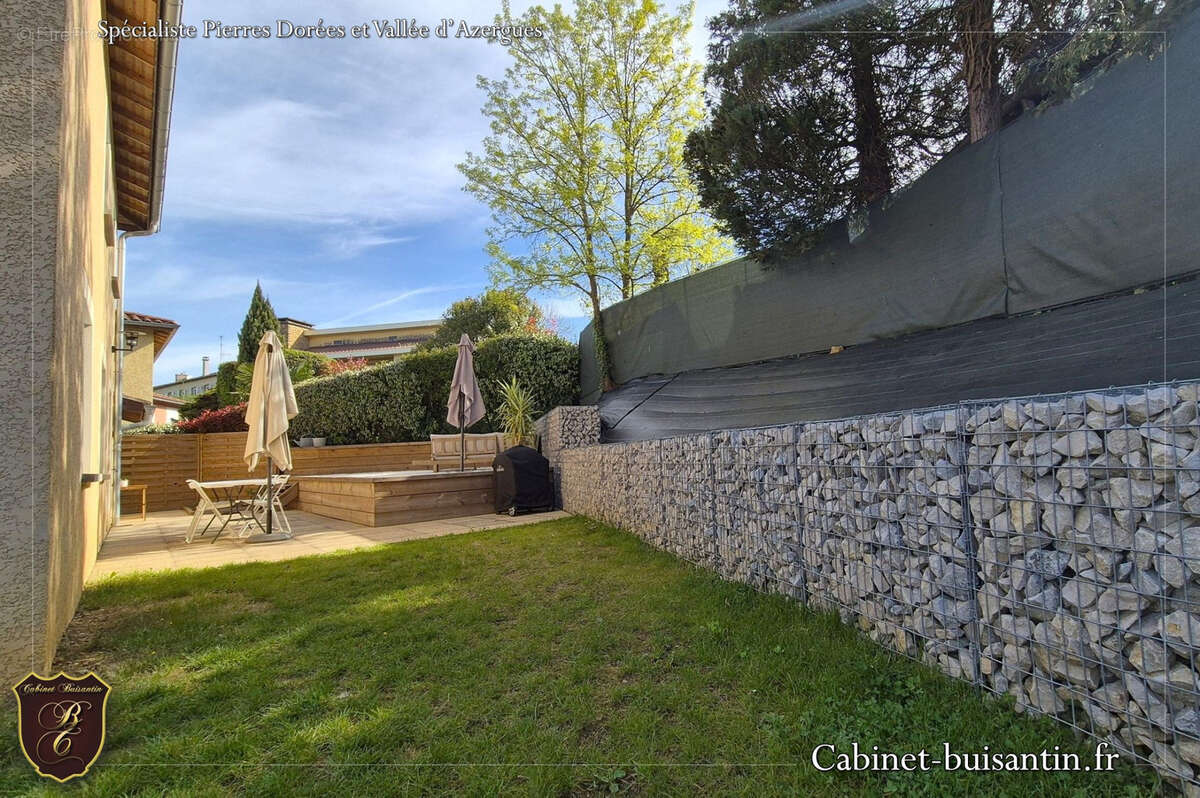 Maison à LE BOIS-D'OINGT