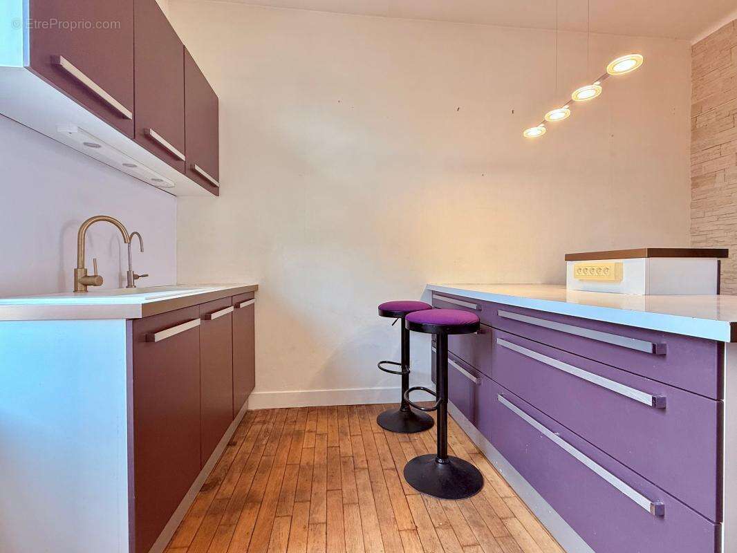 Appartement à DIJON