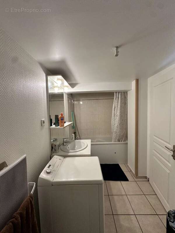 Appartement de charme avec vue sur la Bastille – Quai Créqui à Grenoble - photo 9