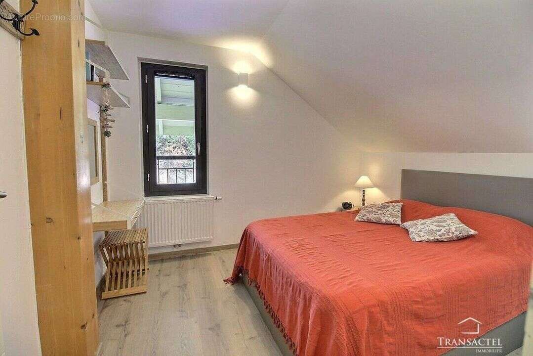 Appartement à SAINT-GERVAIS-LES-BAINS