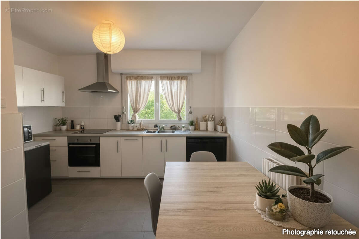 Appartement à CAMBO-LES-BAINS
