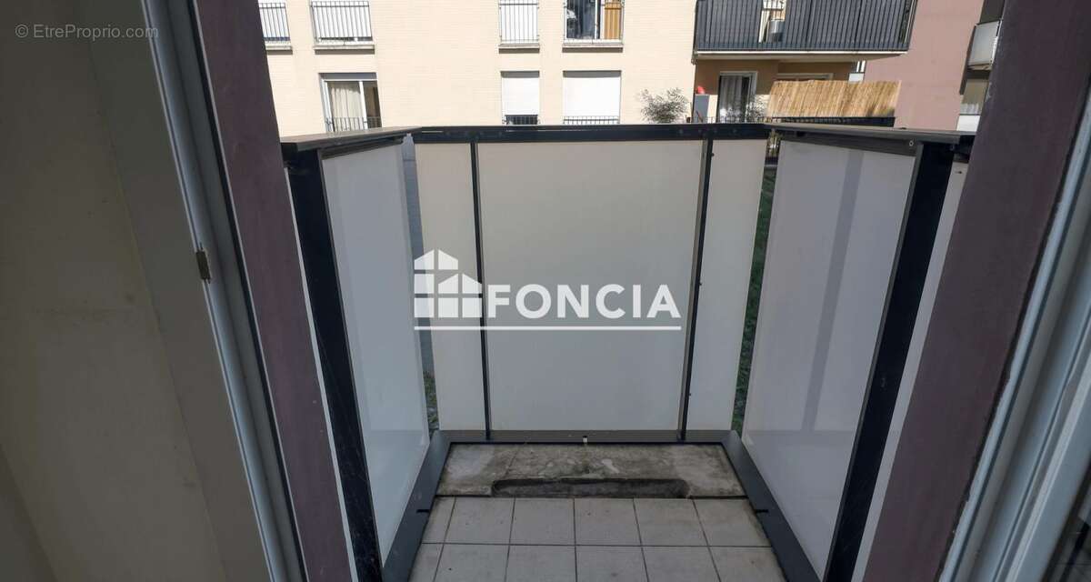 Appartement à VITRY-SUR-SEINE
