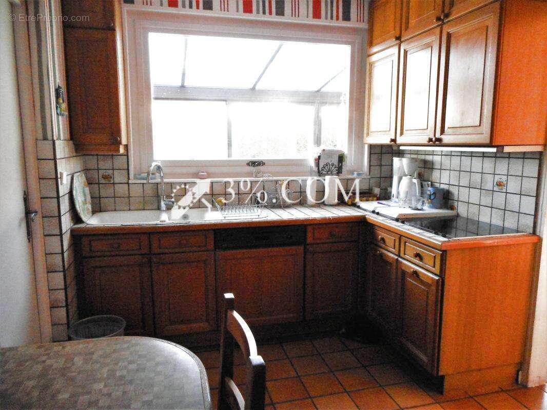 Maison à MONS-EN-PEVELE