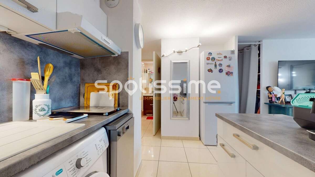 Appartement à AGDE