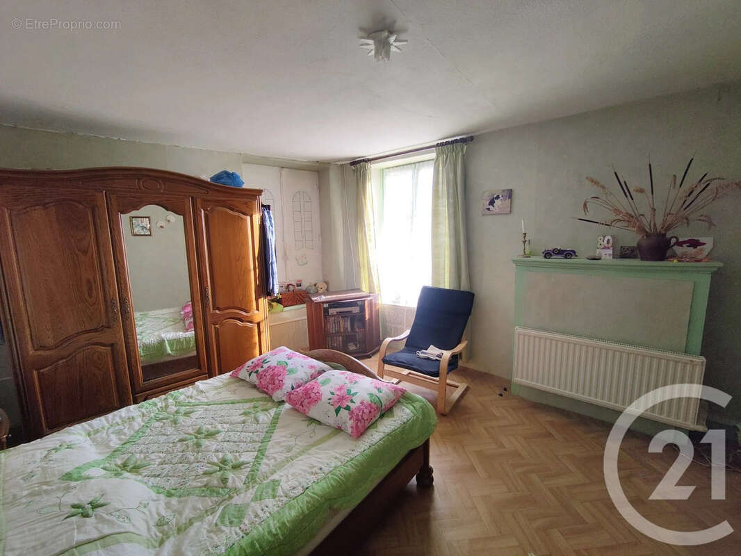 Maison à MENETREOL-SOUS-SANCERRE