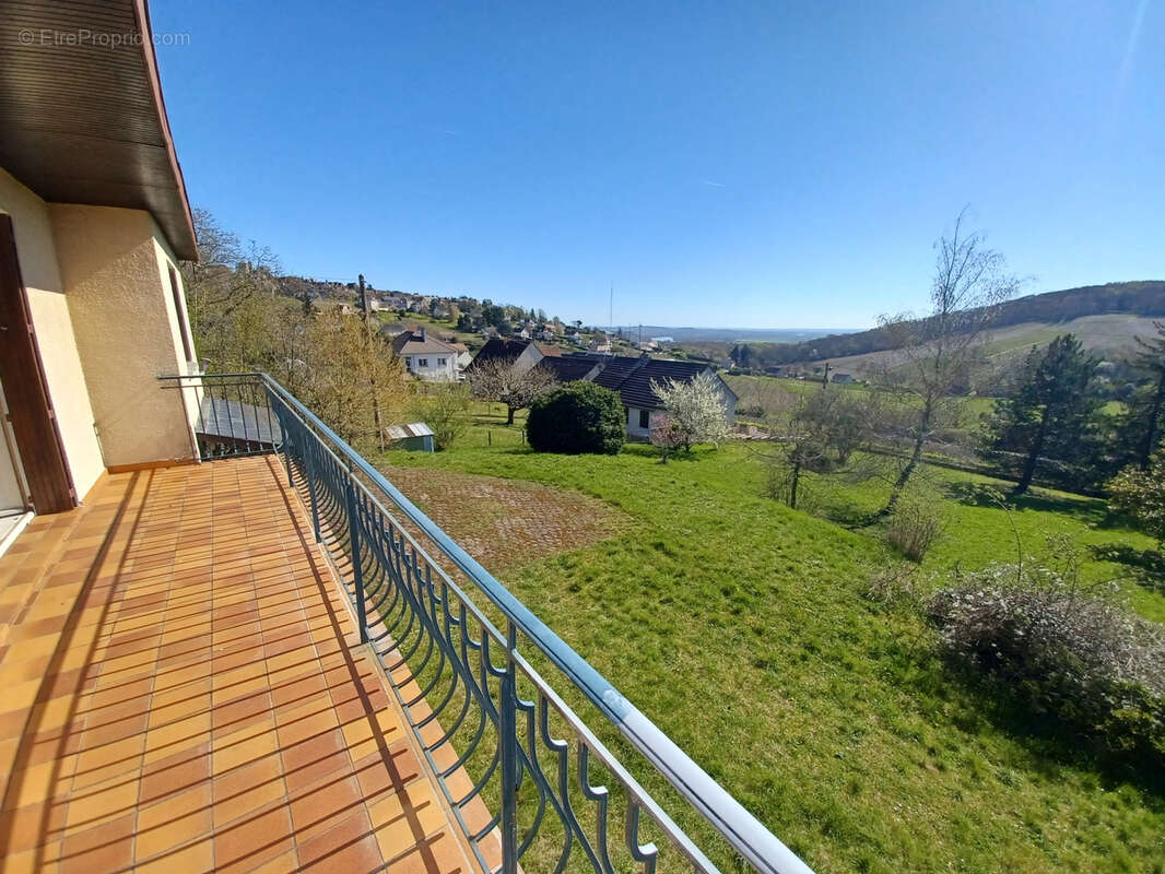 Maison à SANCERRE