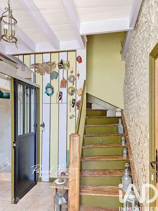 Photo 4 - Maison à CHENAC-SAINT-SEURIN-D'UZET