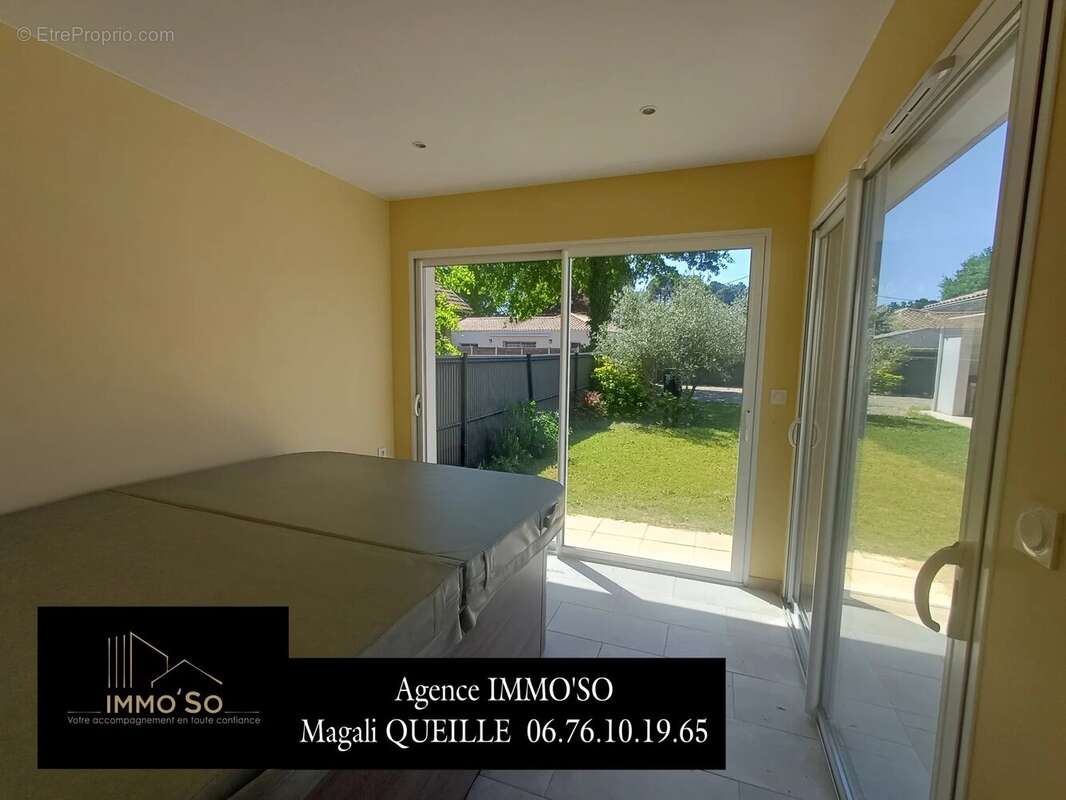 Maison à LANGON