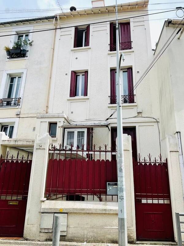 Appartement à BAGNOLET