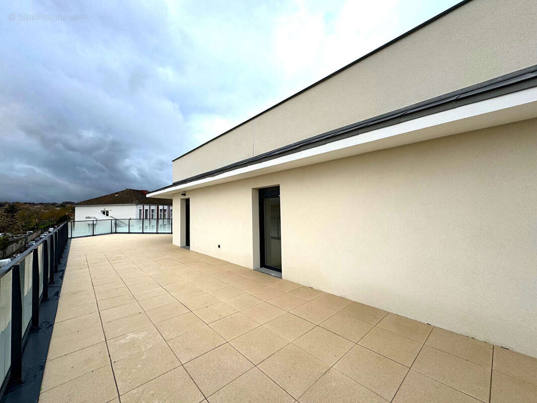 Appartement à SAINT-CLOUD