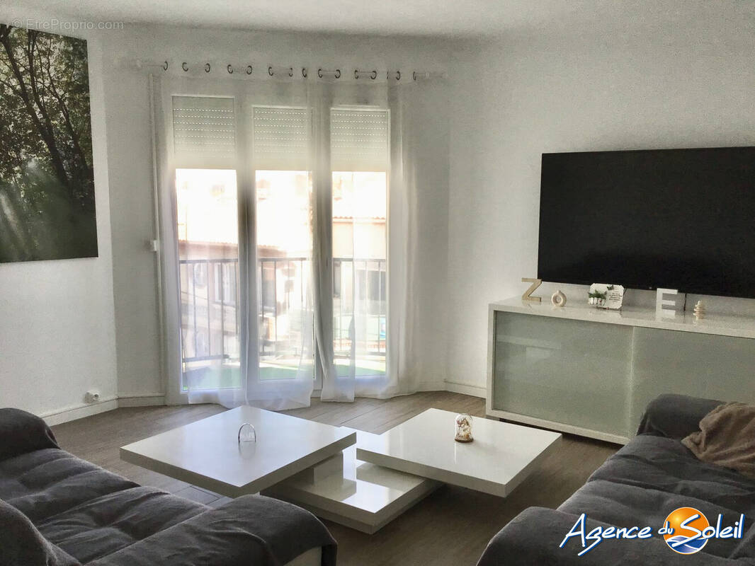 Appartement à PERPIGNAN
