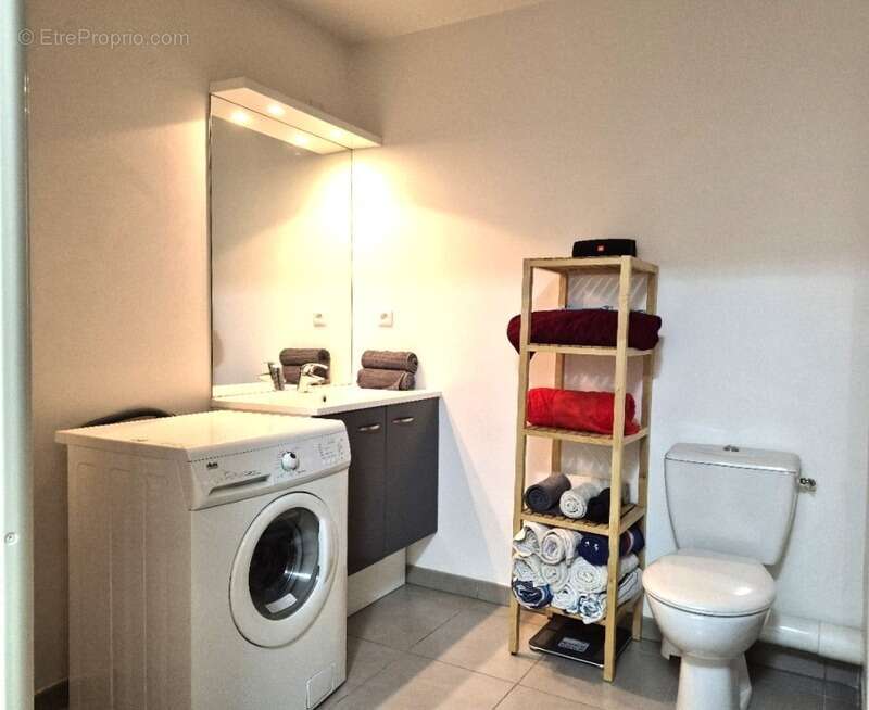 Appartement à MARSEILLE-11E