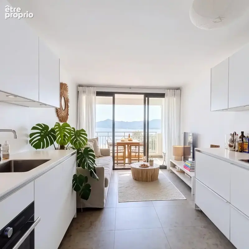 Très bel appartement moderne - piscine et tennis - photo 3