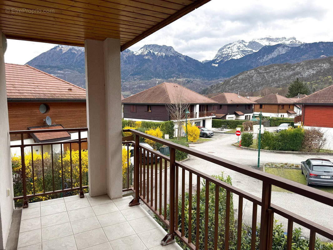 Appartement à DUINGT