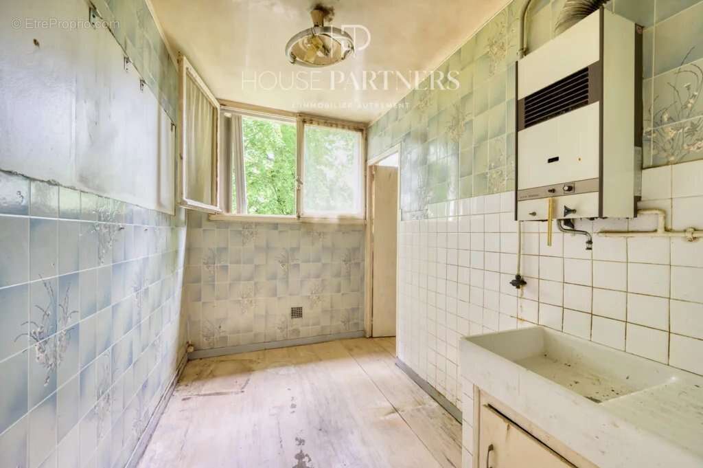 Appartement à RUEIL-MALMAISON