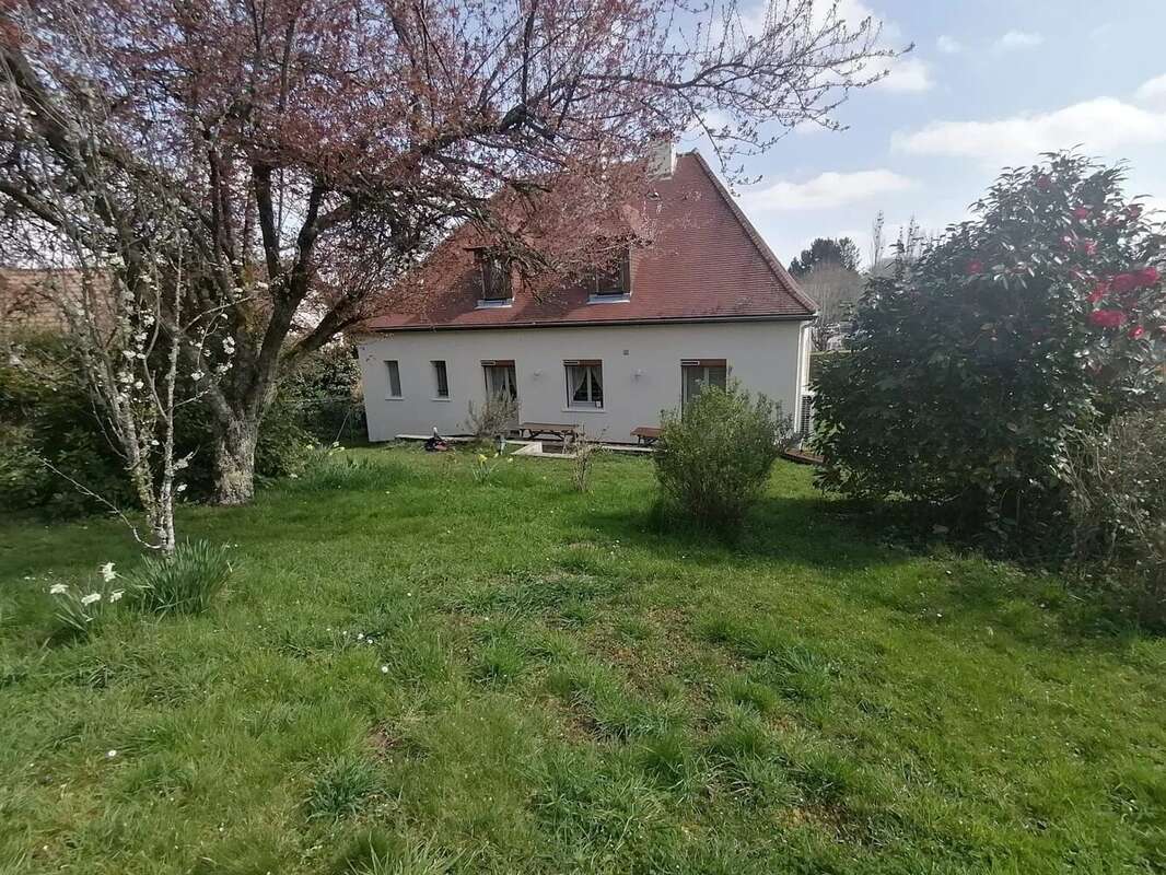 Maison à LA SOUTERRAINE