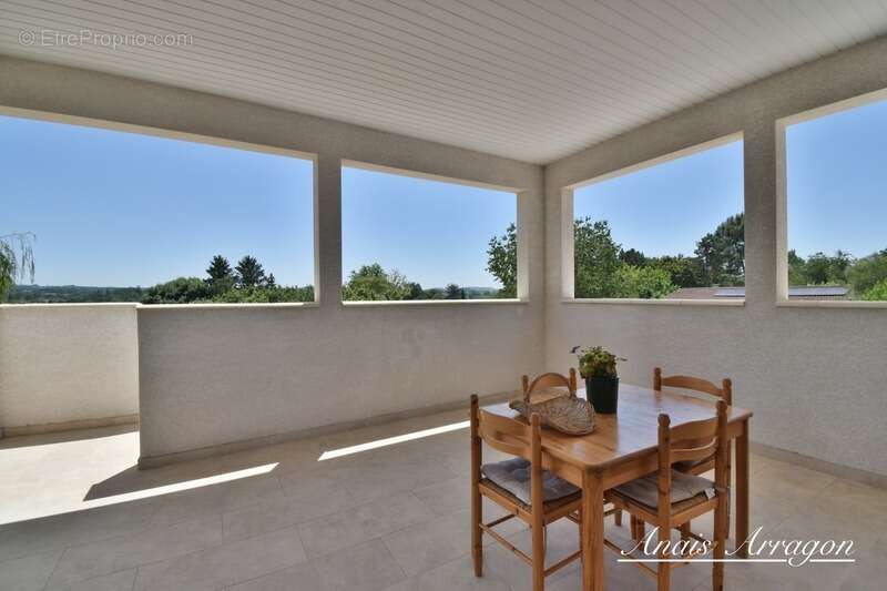 Maison à vendre 5 pièces CONDEZAYGUES (47) - photo 13