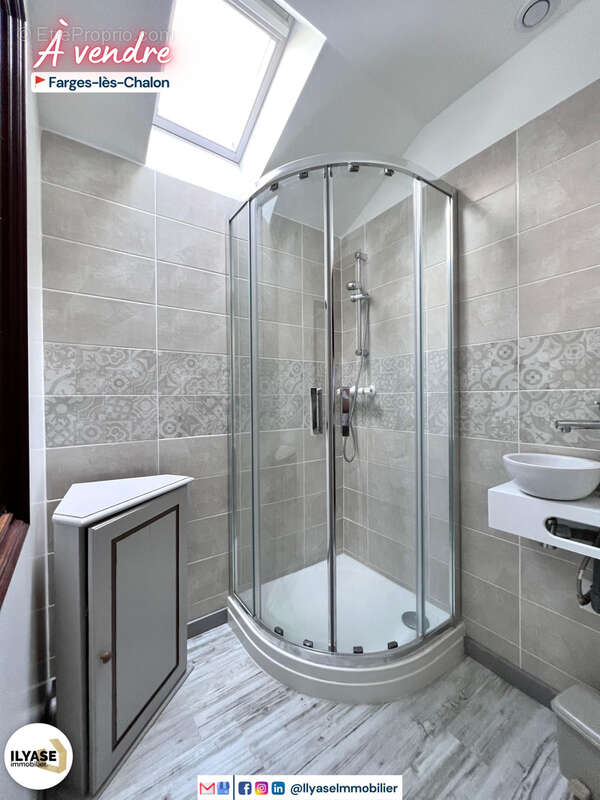 Maison à CHALON-SUR-SAONE