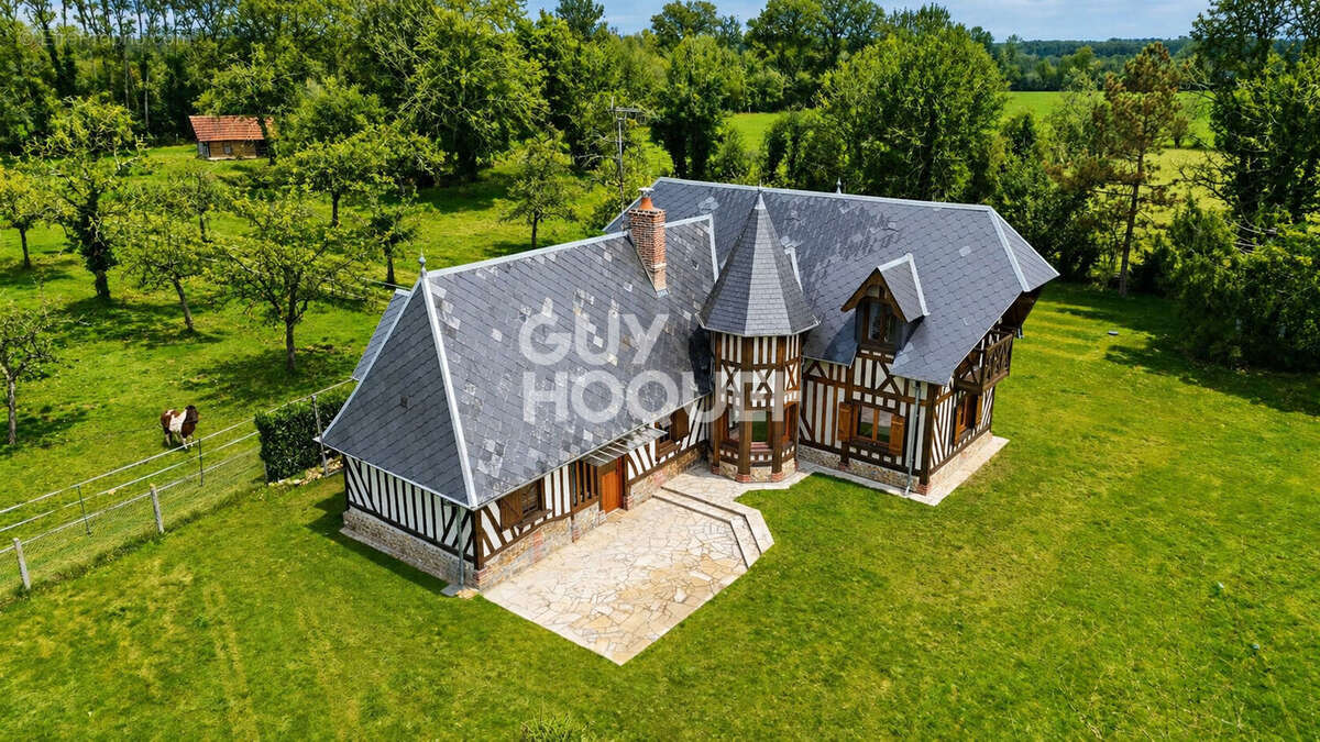 Maison à BERNAY