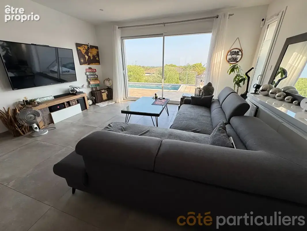 Villa Nimes 117 m2 - photo 2