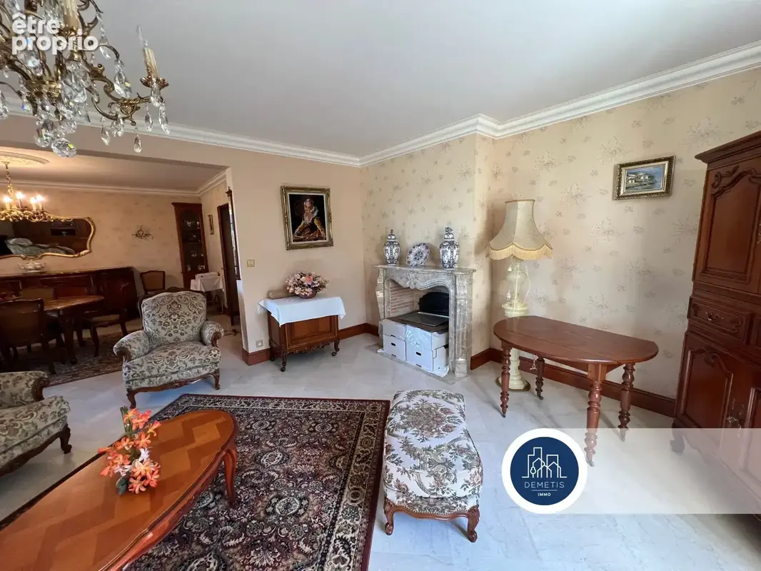 Maison familiale 5 chambres avec grand jardin - photo 5