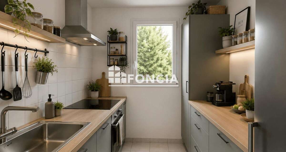 Appartement à LYON-5E
