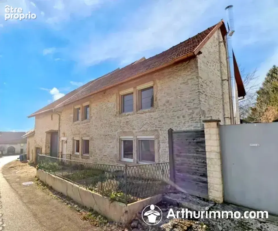 Grande maison indépendante de 163 m² à Montécheroux - photo 2