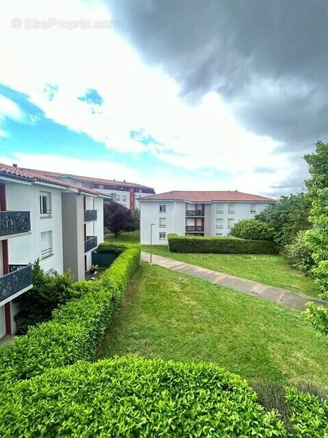 Appartement à BLAGNAC