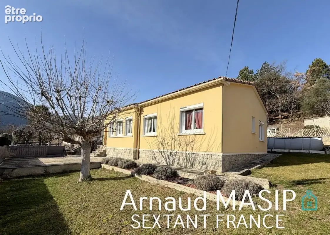 Maison à QUILLAN