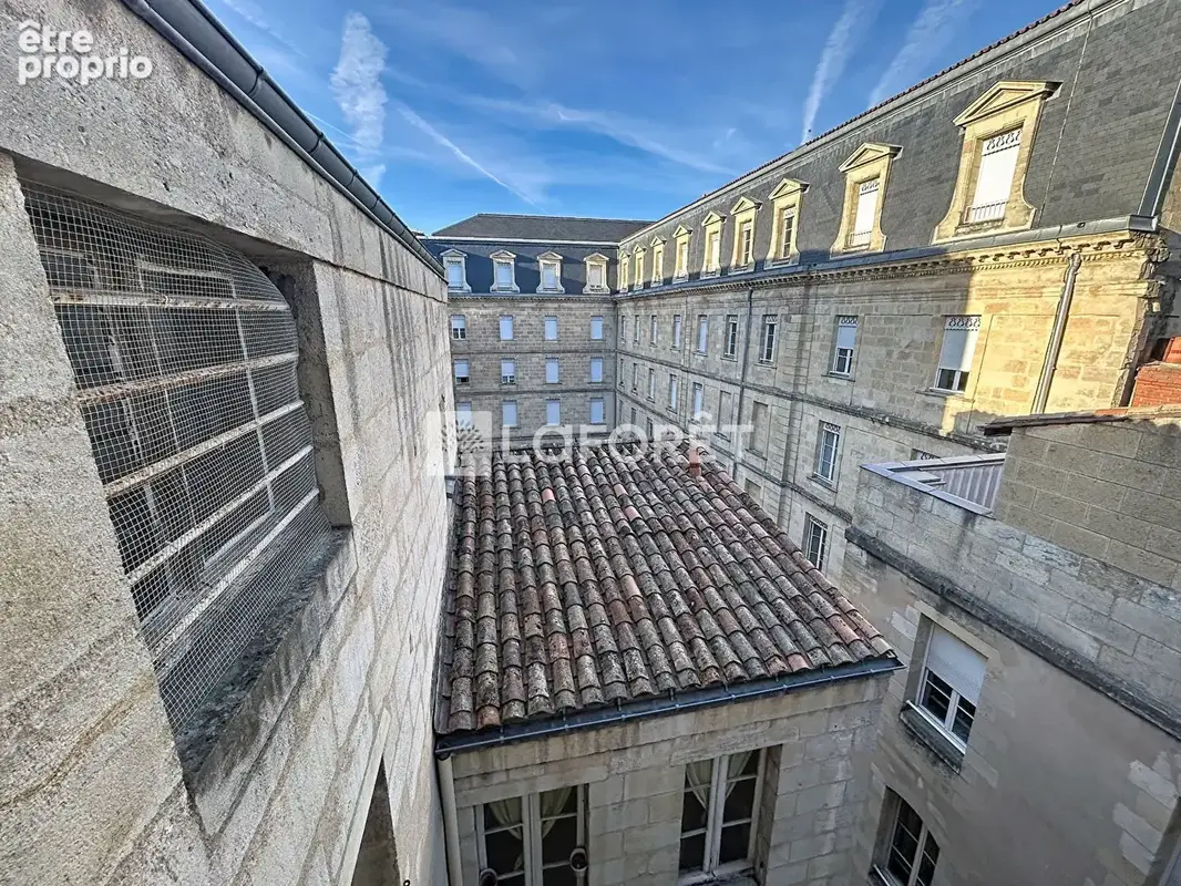 Appartement T3 Bordeaux GAMBETTA de 96 m2 + 2 pièces (137M2) - photo 9