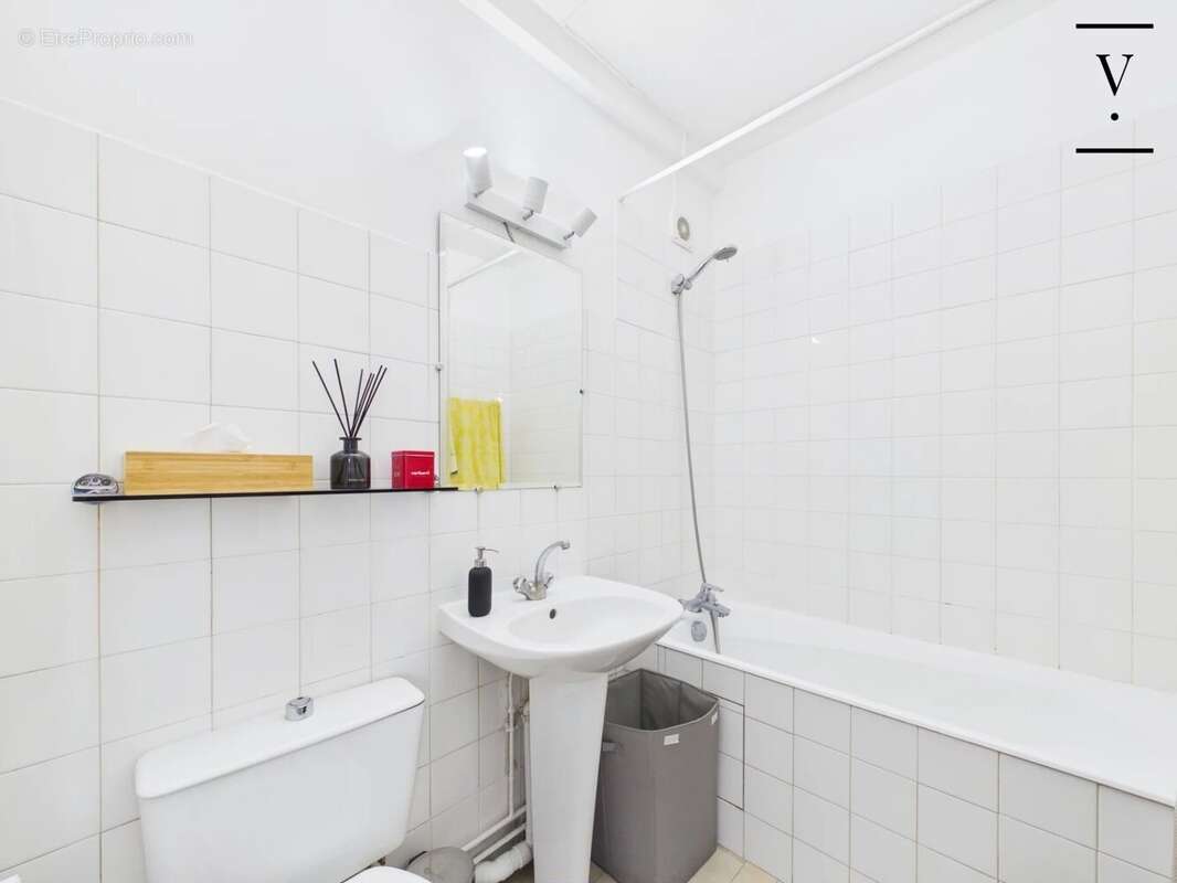 Appartement à PARIS-6E