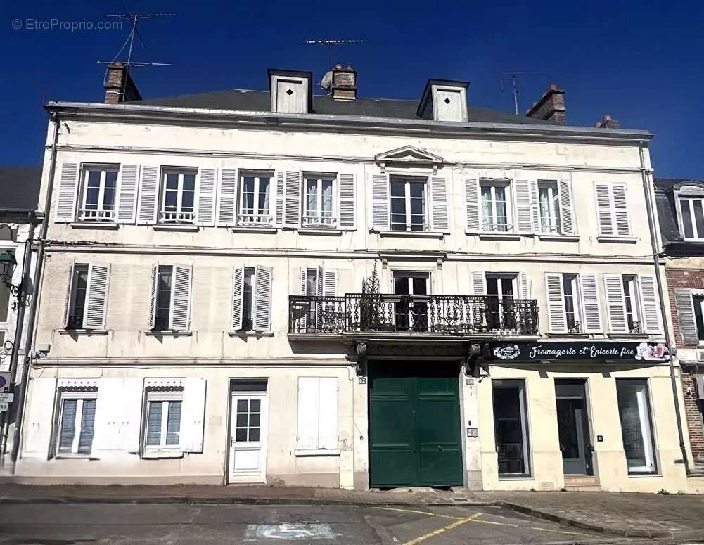 Appartement à CHAUMONT-EN-VEXIN