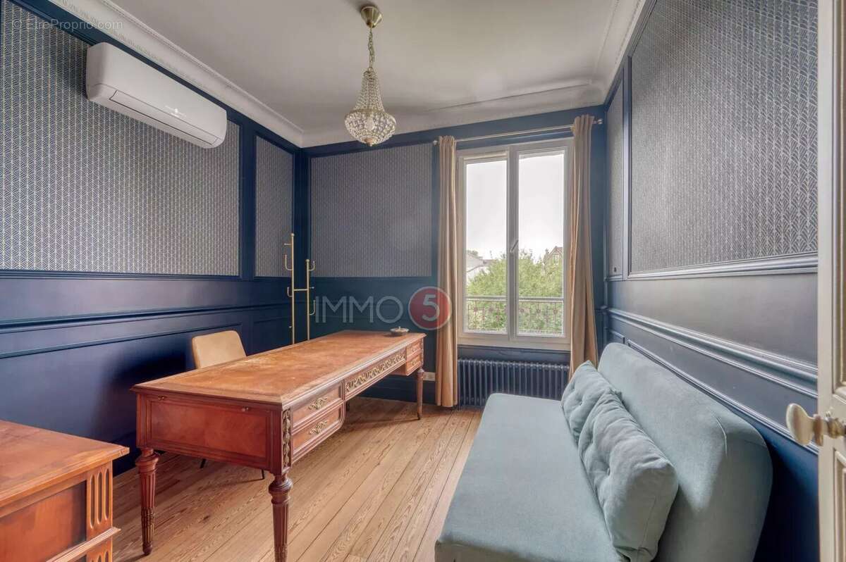 Maison à VILLEMOMBLE