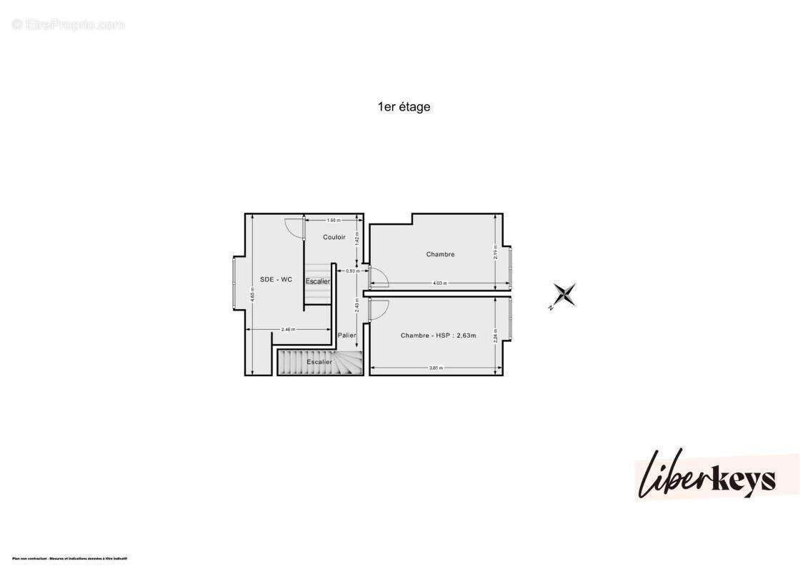 Maison à HEM