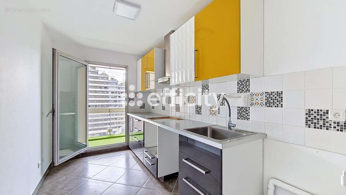 Appartement à BOULOGNE-BILLANCOURT