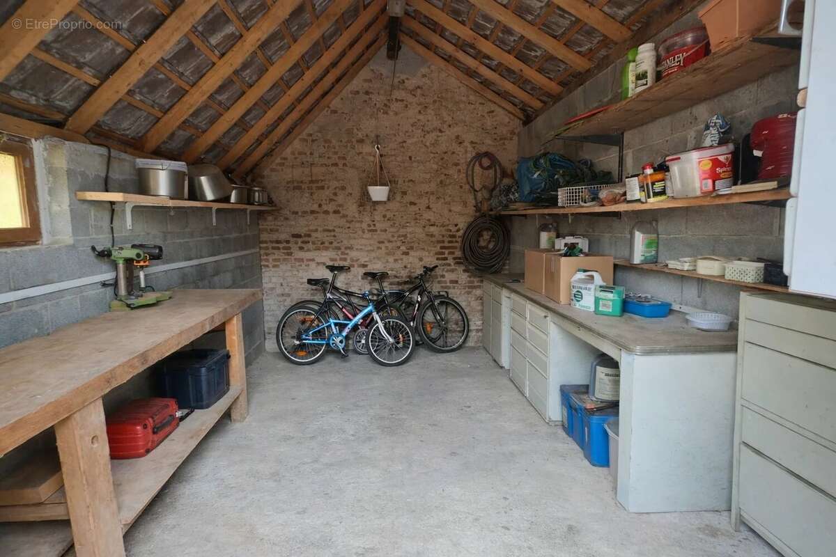 Maison à LAFELINE
