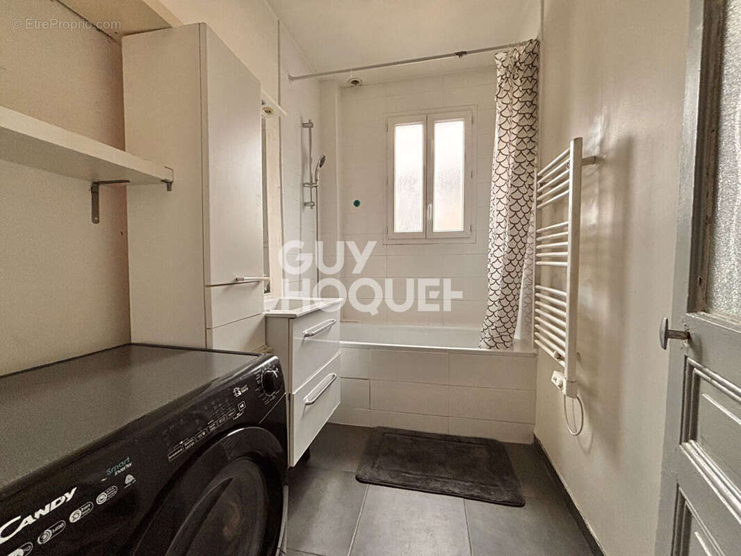 Appartement à SAINT-OUEN