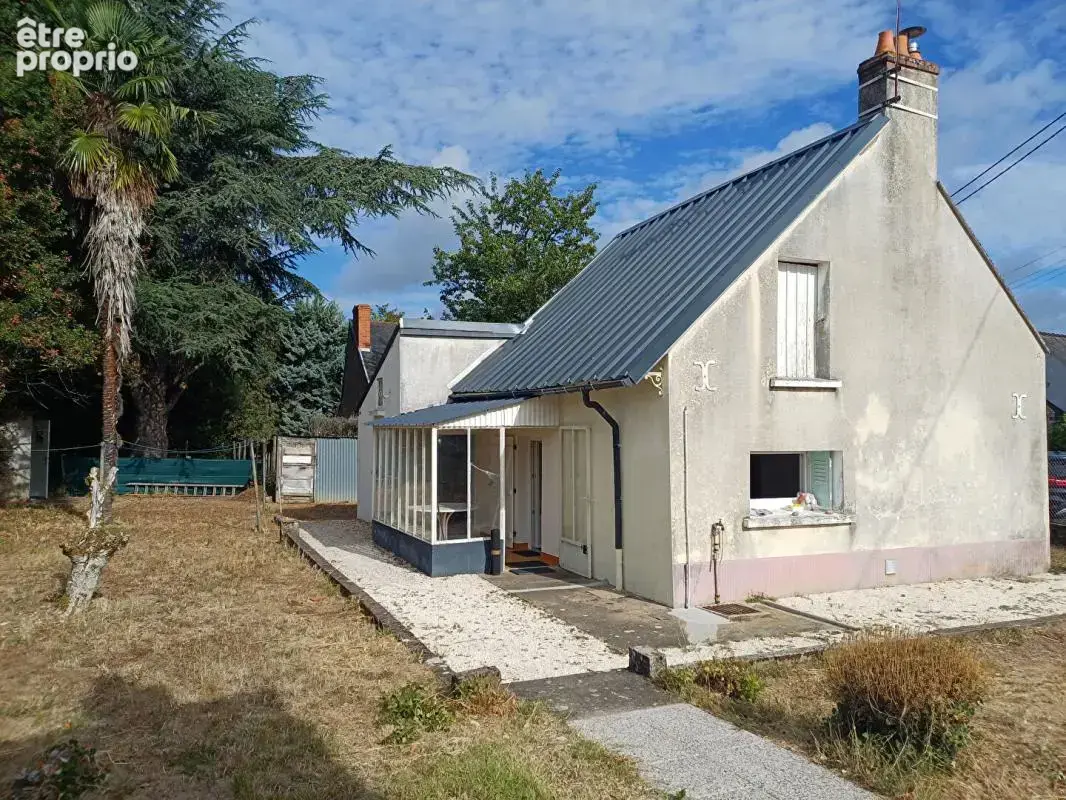 Maison  avec terrain - VERNANTES (49390) - photo 11