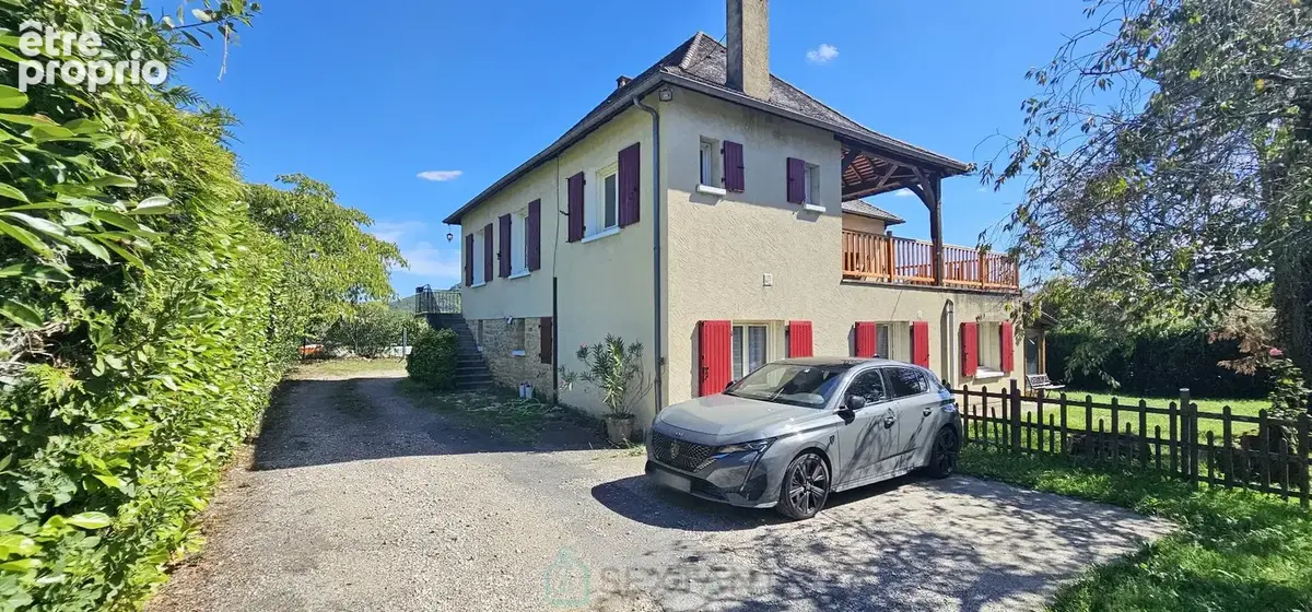 Maison avec piscine et appartement indépendant à Saint-Vincent-de-Cosse. - photo 3