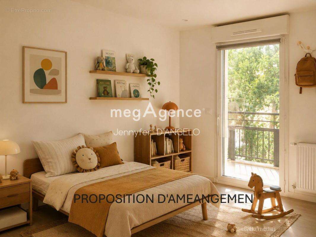 Appartement à SANARY-SUR-MER