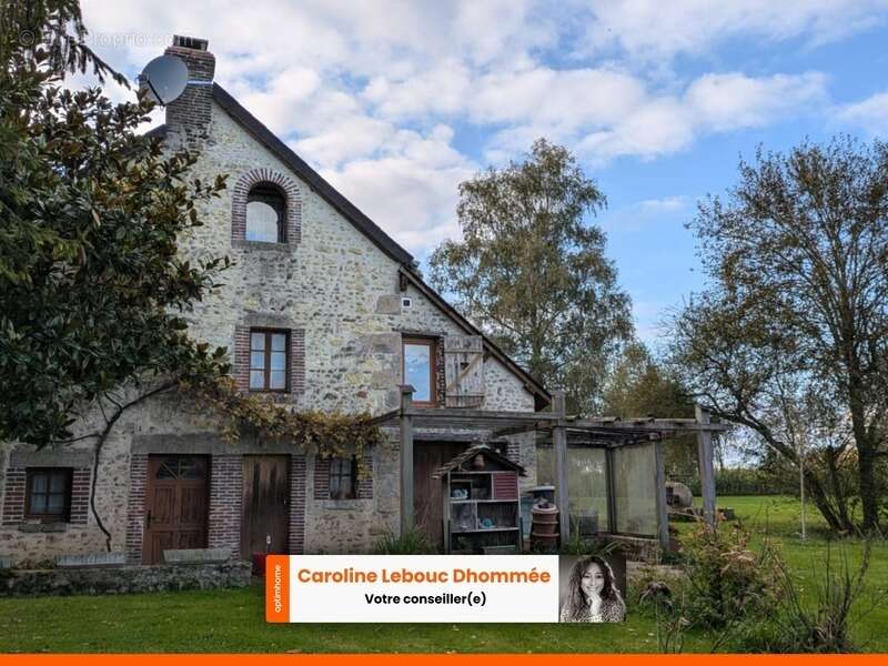 Maison à PERVENCHERES