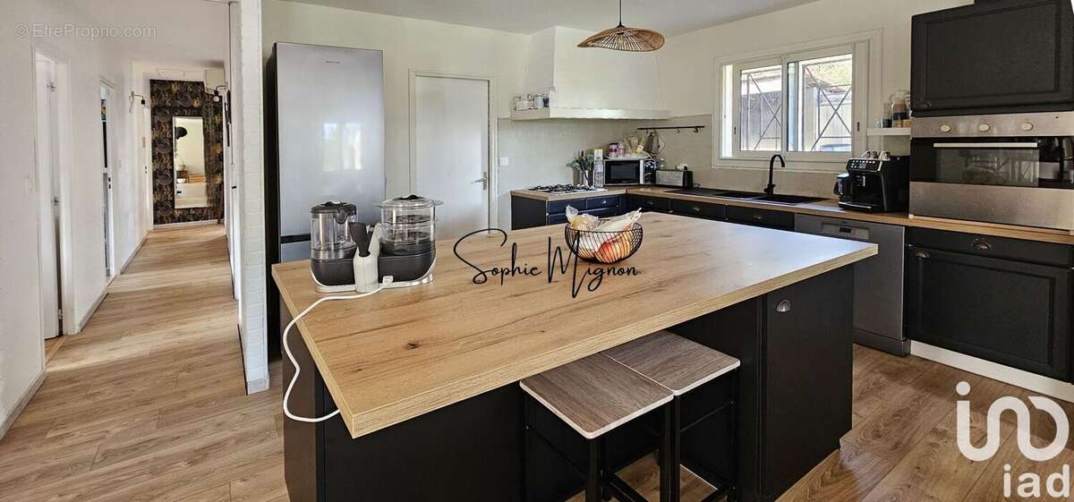 Photo 2 - Maison à PARENTIS-EN-BORN