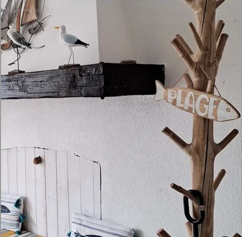 Maison à SAINT-GILLES-CROIX-DE-VIE