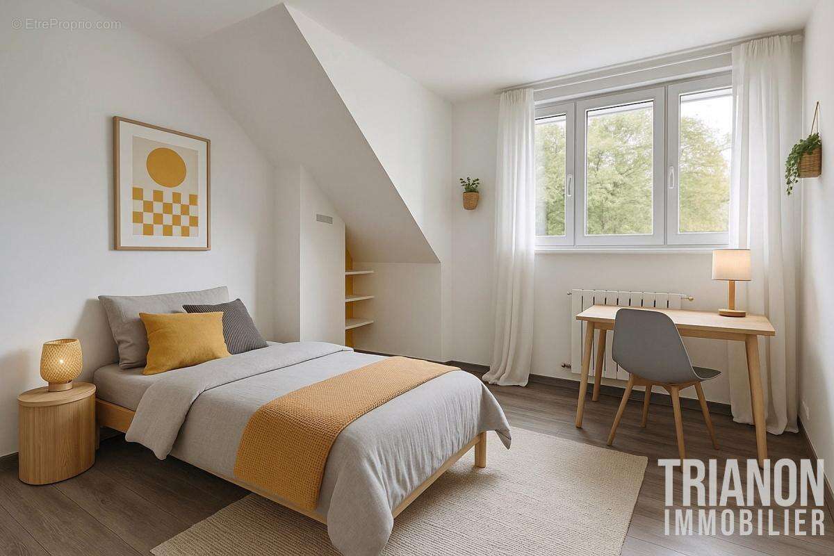 Maison à MONTIGNY-LES-CORMEILLES