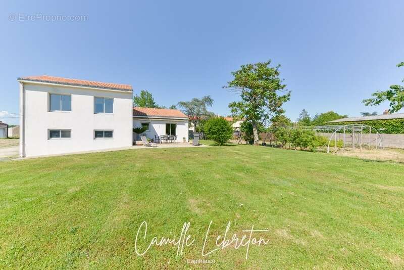 Maison à VALLET