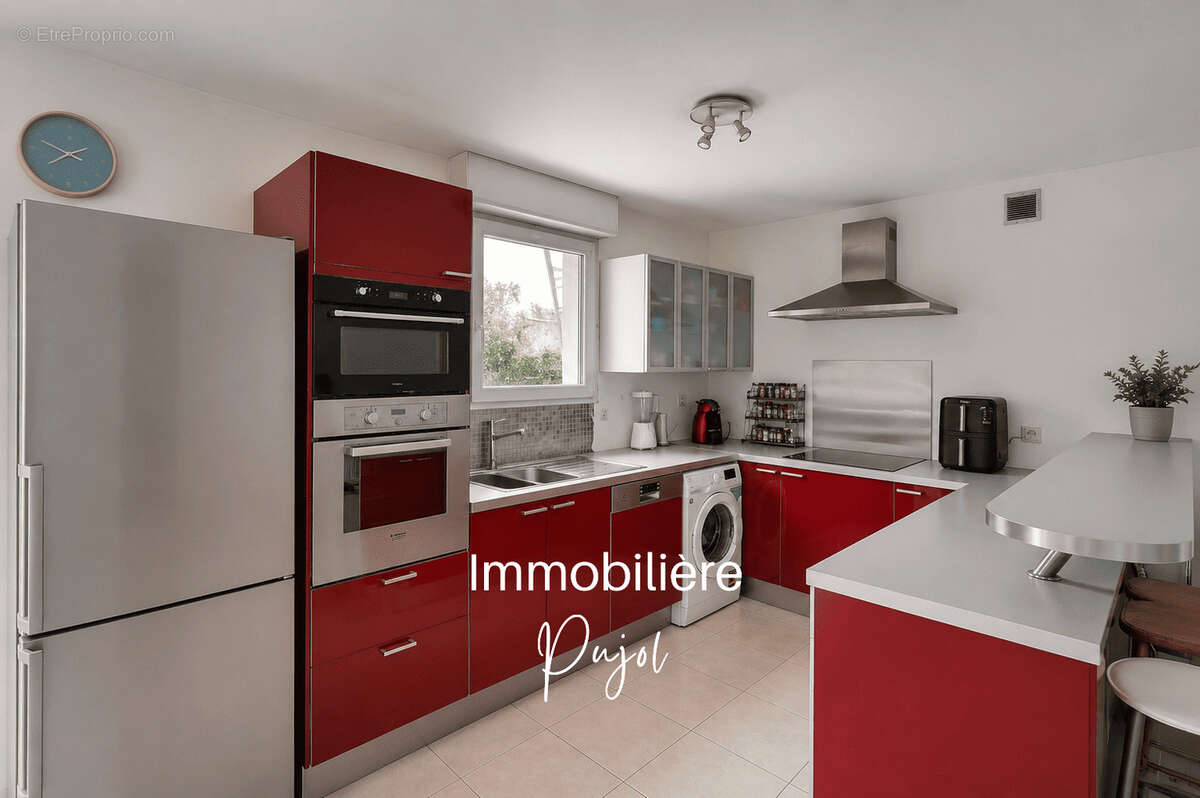Appartement à MARSEILLE-12E