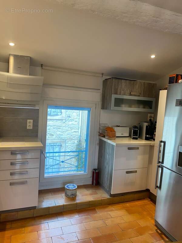 Rare......une maison: 2 appartements. une terrasse avec vue sur etang - photo 24