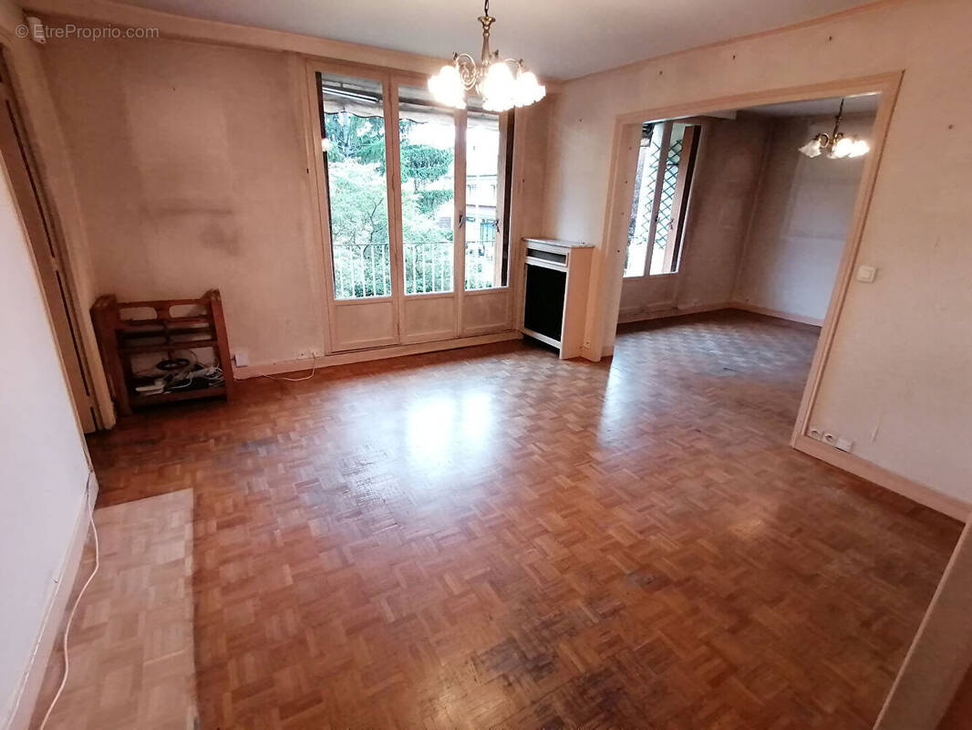 Appartement à NOISY-LE-SEC