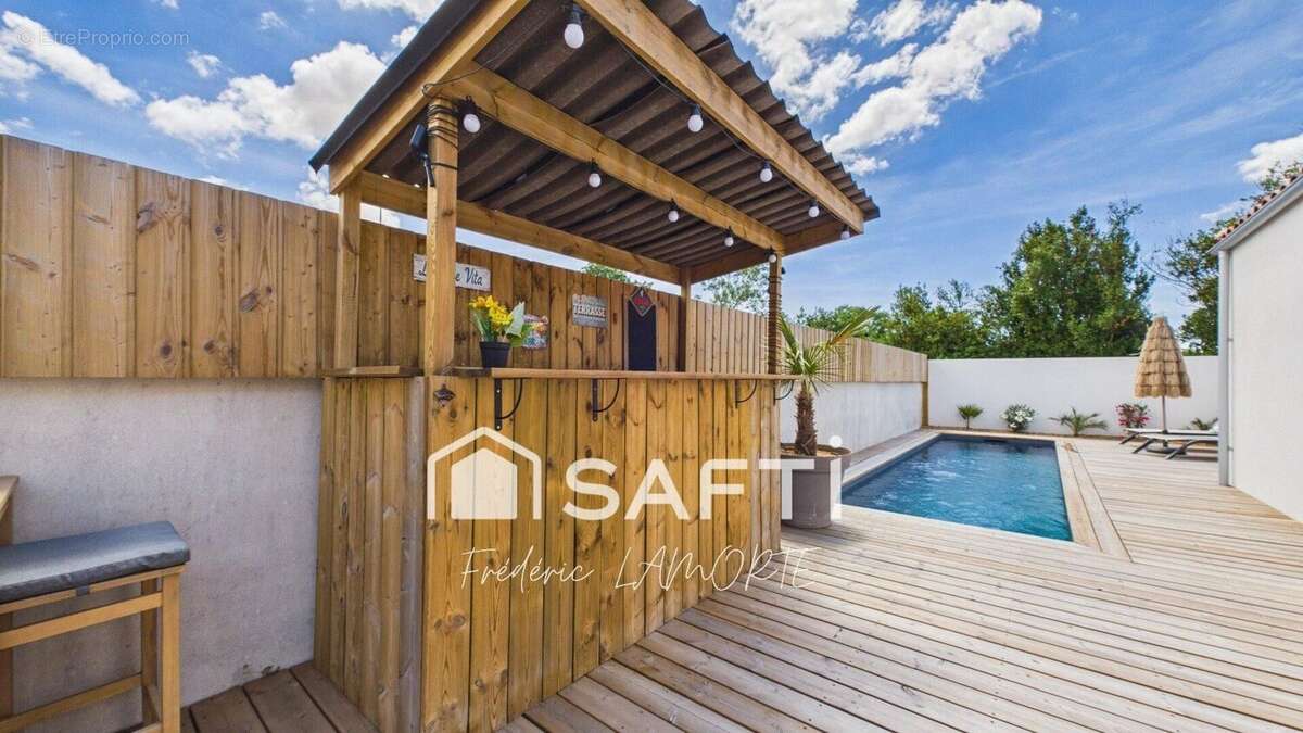 Photo 2 - Maison à LA JARRIE